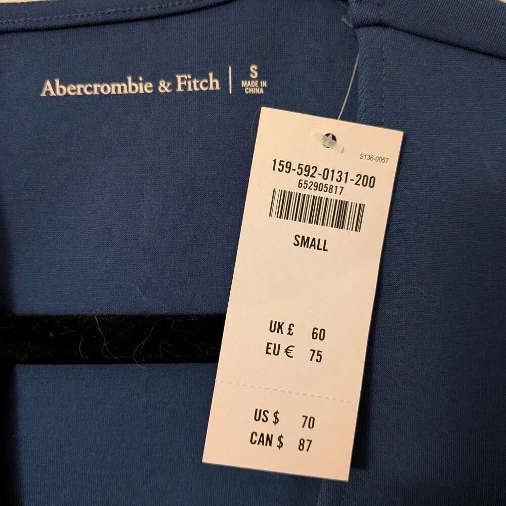Abercrombie & Fitch beautiful long